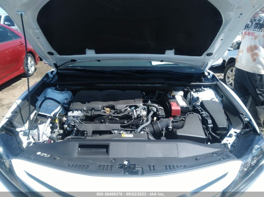 2023 TOYOTA CAMRY SE - 4T1T11AKXPU786355