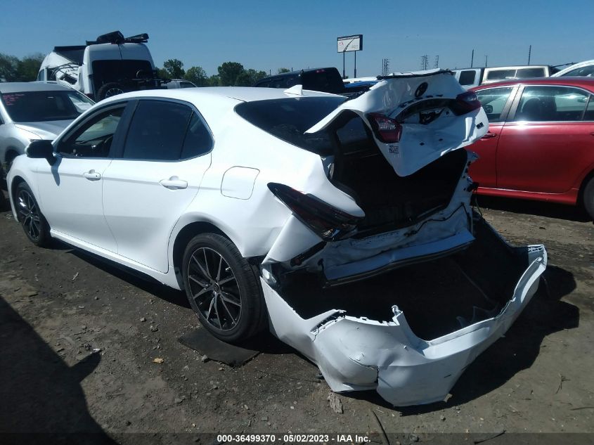 2023 TOYOTA CAMRY SE - 4T1T11AKXPU786355