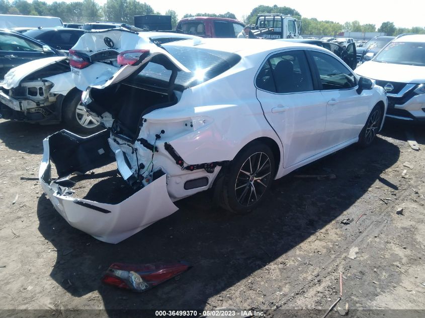 2023 TOYOTA CAMRY SE - 4T1T11AKXPU786355