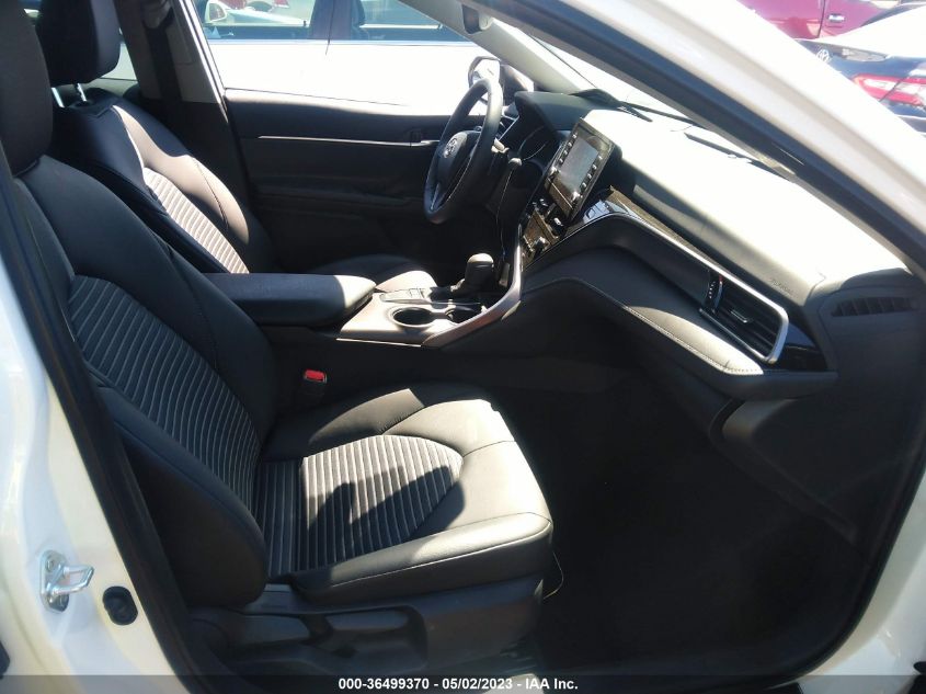 2023 TOYOTA CAMRY SE - 4T1T11AKXPU786355