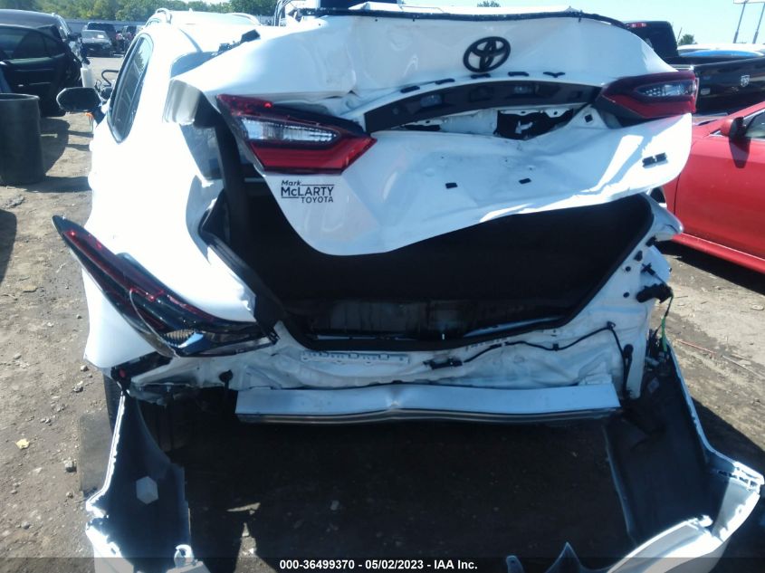 2023 TOYOTA CAMRY SE - 4T1T11AKXPU786355