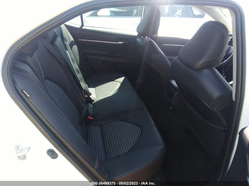 2023 TOYOTA CAMRY SE - 4T1T11AKXPU786355