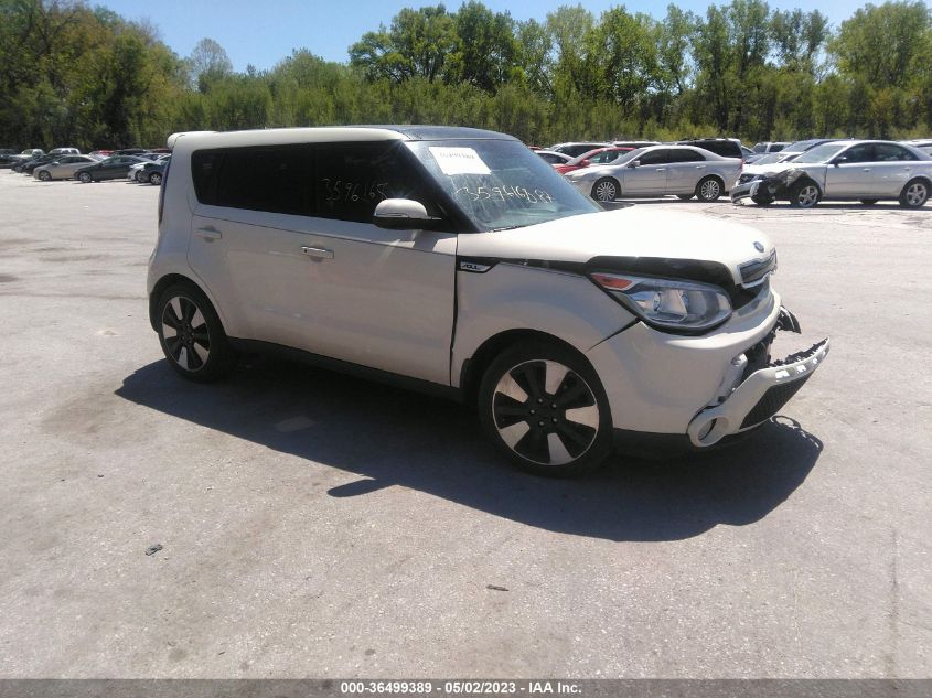 2015 KIA SOUL ! - KNDJX3A56F7193864