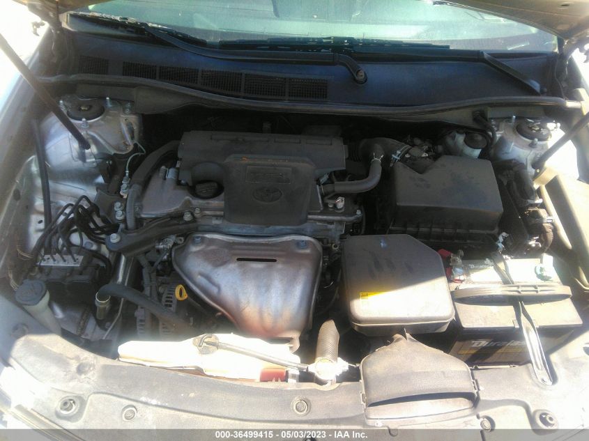 2013 TOYOTA CAMRY L/LE/SE/XLE - 4T1BF1FK0DU253397