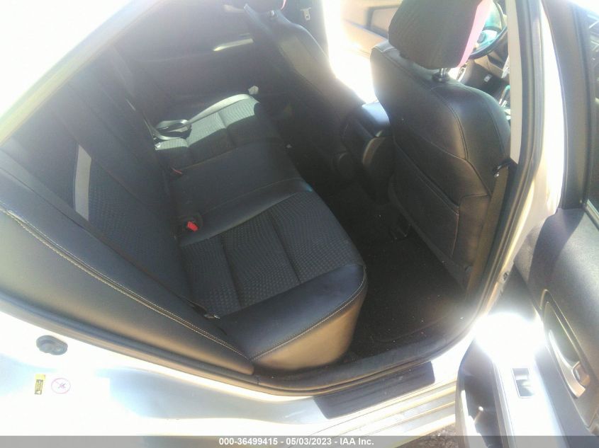 2013 TOYOTA CAMRY L/LE/SE/XLE - 4T1BF1FK0DU253397