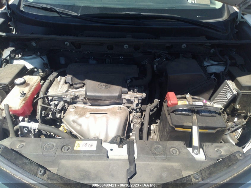 VIN JTMBFREV6HJ130824 2017 TOYOTA RAV4 LE