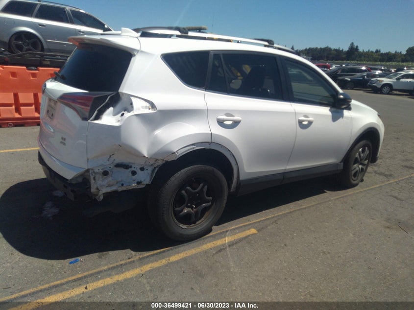 VIN JTMBFREV6HJ130824 2017 TOYOTA RAV4 LE