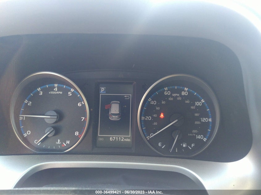 VIN JTMBFREV6HJ130824 2017 TOYOTA RAV4 LE