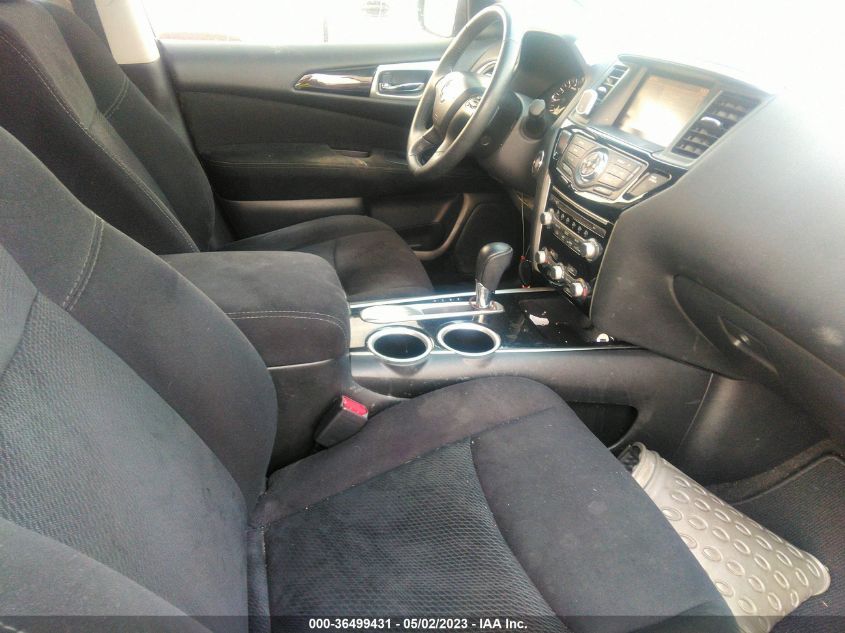 2016 NISSAN PATHFINDER S/SV/SL/PLATINUM - 5N1AR2MN7GC638021