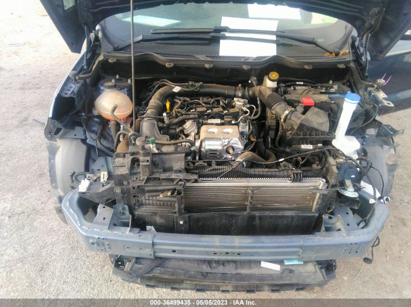 2021 FORD ECOSPORT SE - MAJ3S2GE2MC444639