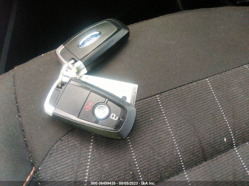 2021 FORD ECOSPORT SE - MAJ3S2GE2MC444639