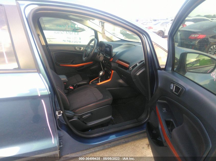 2021 FORD ECOSPORT SE - MAJ3S2GE2MC444639