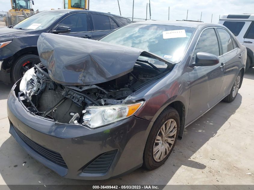 2014 TOYOTA CAMRY L/LE/XLE/SE/SE SPORT - 4T4BF1FKXER347195