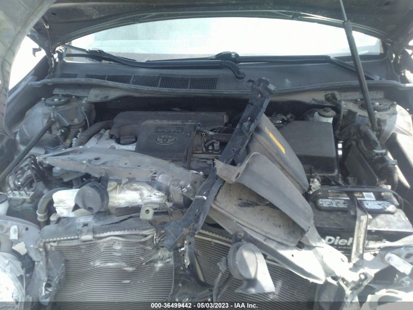 2014 TOYOTA CAMRY L/LE/XLE/SE/SE SPORT - 4T4BF1FKXER347195