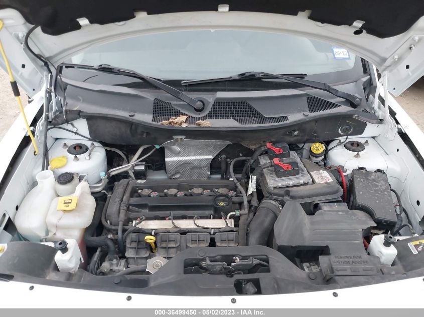 2015 JEEP PATRIOT SPORT - 1C4NJPBA9FD235502