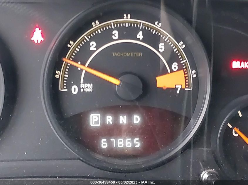 2015 JEEP PATRIOT SPORT - 1C4NJPBA9FD235502