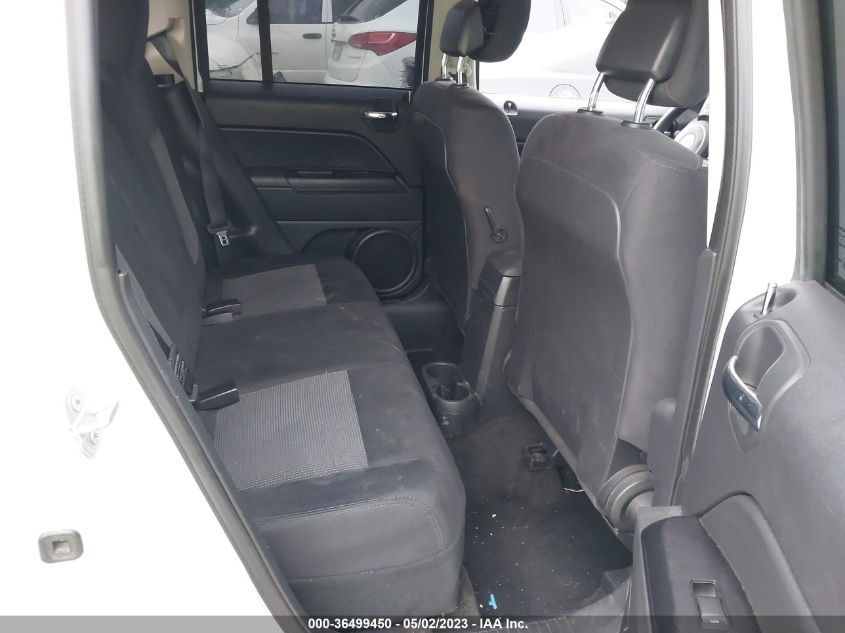 2015 JEEP PATRIOT SPORT - 1C4NJPBA9FD235502