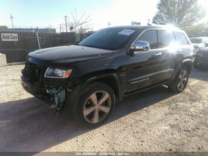 2015 JEEP GRAND CHEROKEE LIMITED - 1C4RJFBG9FC788186