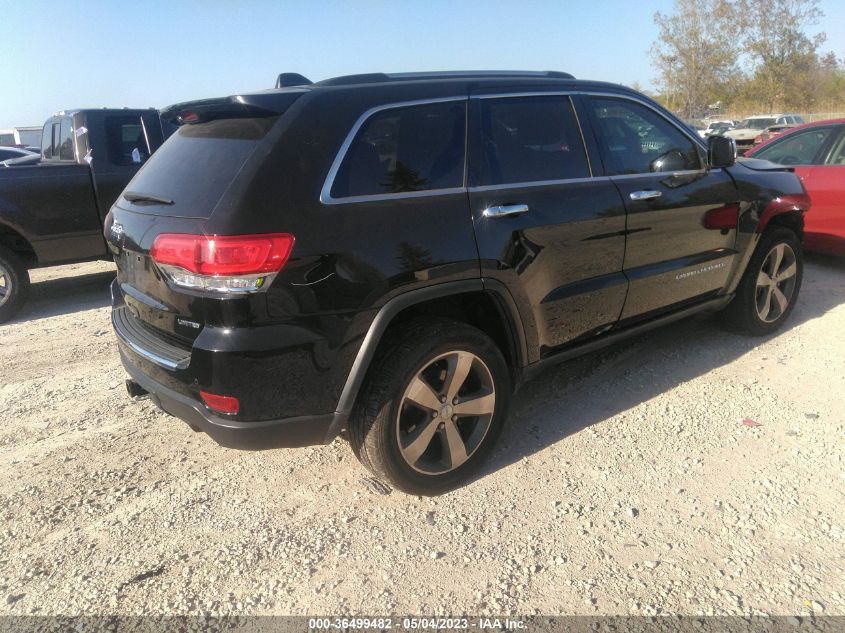2015 JEEP GRAND CHEROKEE LIMITED - 1C4RJFBG9FC788186