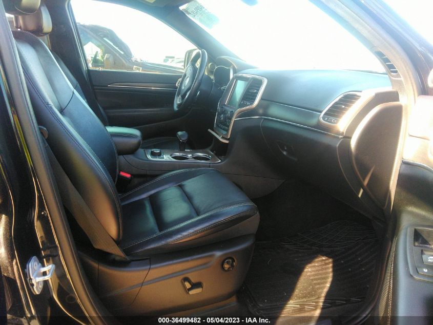2015 JEEP GRAND CHEROKEE LIMITED - 1C4RJFBG9FC788186