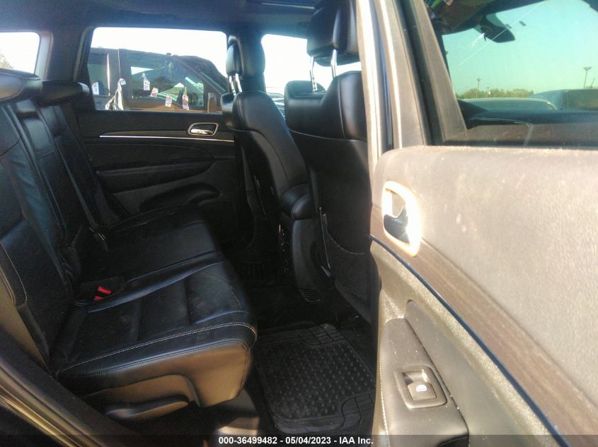 2015 JEEP GRAND CHEROKEE LIMITED - 1C4RJFBG9FC788186