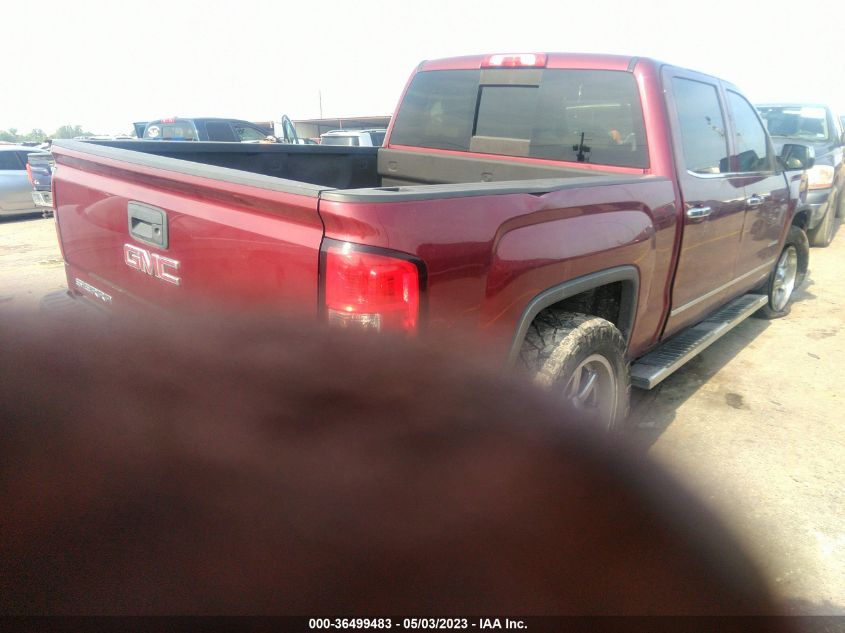 2015 GMC SIERRA 1500 DENALI - 3GTU2WEJ4FG471069