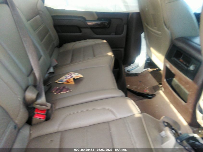2015 GMC SIERRA 1500 DENALI - 3GTU2WEJ4FG471069
