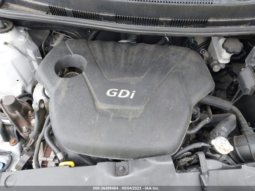 2014 HYUNDAI ACCENT GLS - KMHCT4AE1EU670349