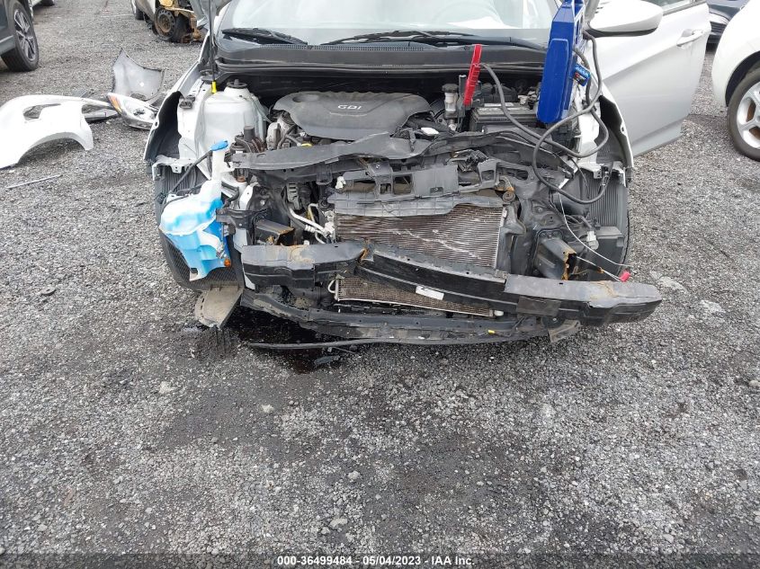 2014 HYUNDAI ACCENT GLS - KMHCT4AE1EU670349