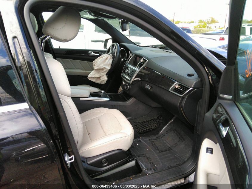2015 MERCEDES-BENZ GL-CLASS GL 450 4JGDF6EE8FA523739