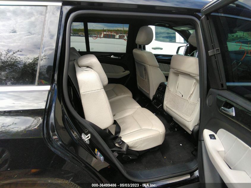 2015 MERCEDES-BENZ GL-CLASS GL 450 4JGDF6EE8FA523739