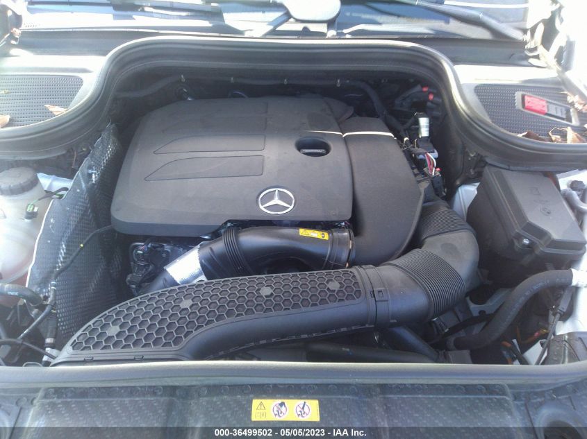 2021 MERCEDES-BENZ GLE GLE 350 - 4JGFB4KBXMA409886