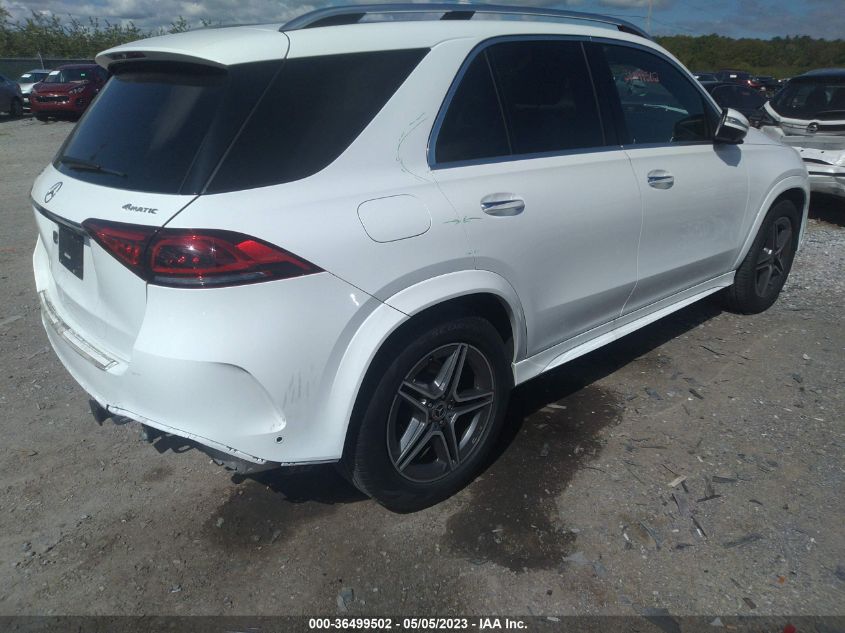 2021 MERCEDES-BENZ GLE GLE 350 - 4JGFB4KBXMA409886