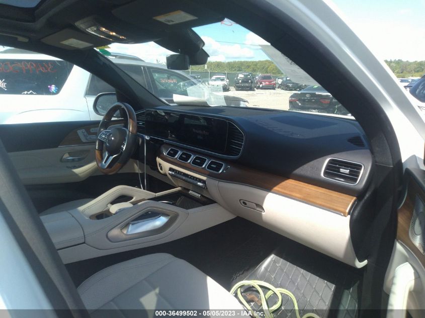 2021 MERCEDES-BENZ GLE GLE 350 - 4JGFB4KBXMA409886