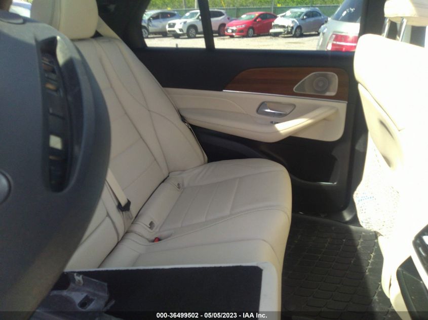 2021 MERCEDES-BENZ GLE GLE 350 - 4JGFB4KBXMA409886