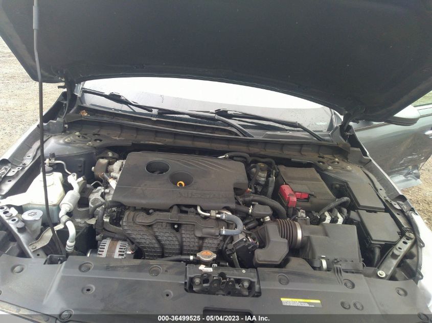 2019 NISSAN ALTIMA 2.5 SL - 1N4BL4EV6KC170737