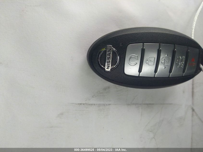 2019 NISSAN ALTIMA 2.5 SL - 1N4BL4EV6KC170737