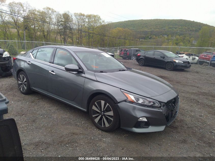 2019 NISSAN ALTIMA 2.5 SL - 1N4BL4EV6KC170737