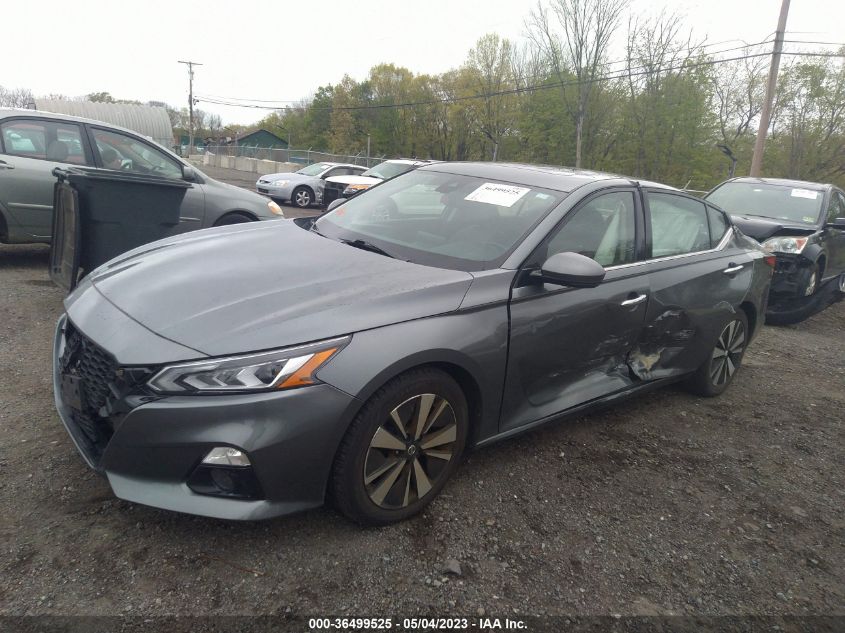 2019 NISSAN ALTIMA 2.5 SL - 1N4BL4EV6KC170737