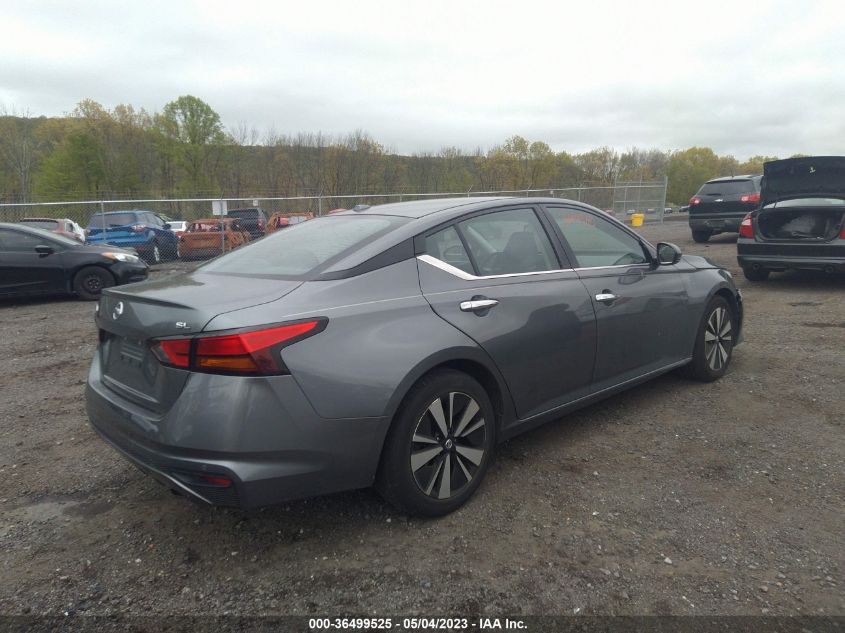2019 NISSAN ALTIMA 2.5 SL - 1N4BL4EV6KC170737