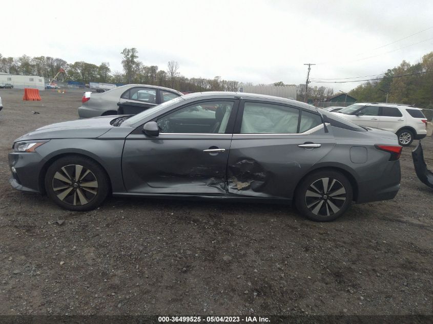2019 NISSAN ALTIMA 2.5 SL - 1N4BL4EV6KC170737