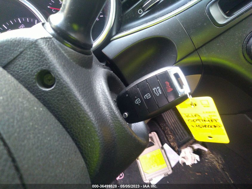 2014 KIA OPTIMA LX - 5XXGM4A71EG285240