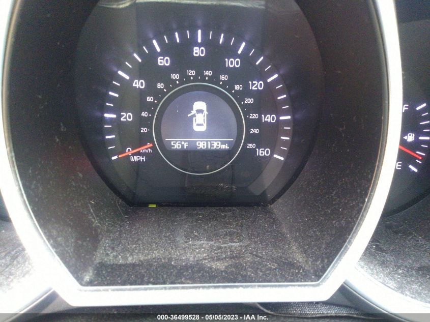 2014 KIA OPTIMA LX - 5XXGM4A71EG285240