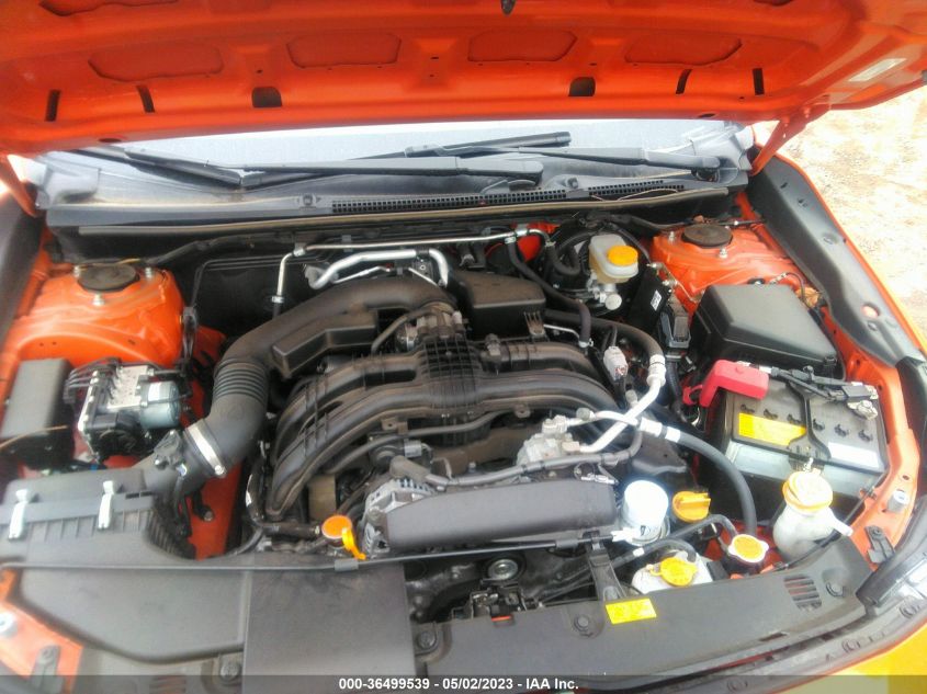 2019 SUBARU CROSSTREK - JF2GTABC5K8245420