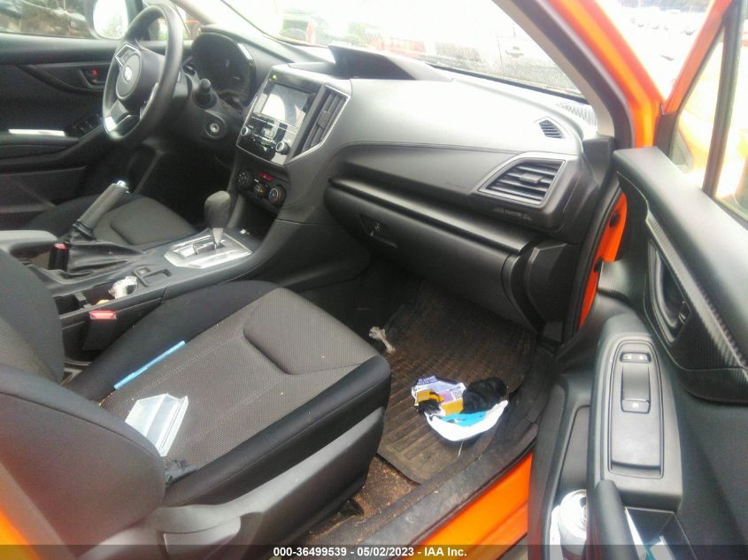 2019 SUBARU CROSSTREK - JF2GTABC5K8245420