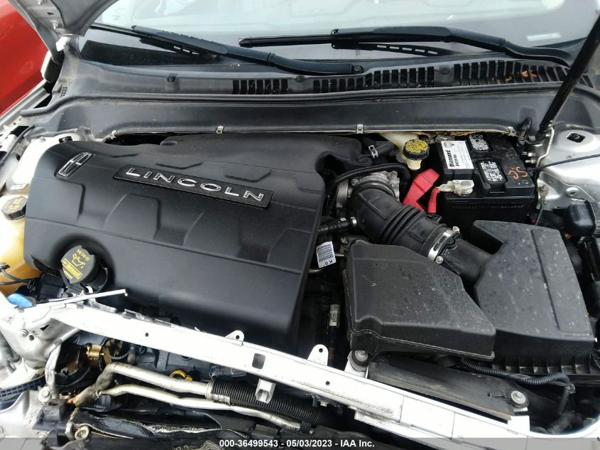 2014 LINCOLN MKZ - 3LN6L2GK0ER802734