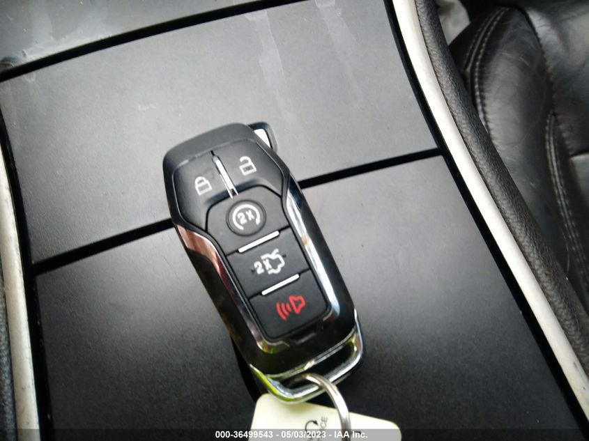 2014 LINCOLN MKZ - 3LN6L2GK0ER802734