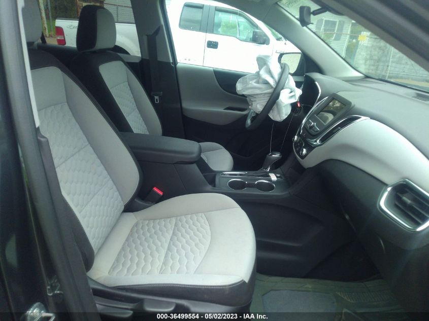 2019 CHEVROLET EQUINOX LT - 3GNAXUEV3KL210407