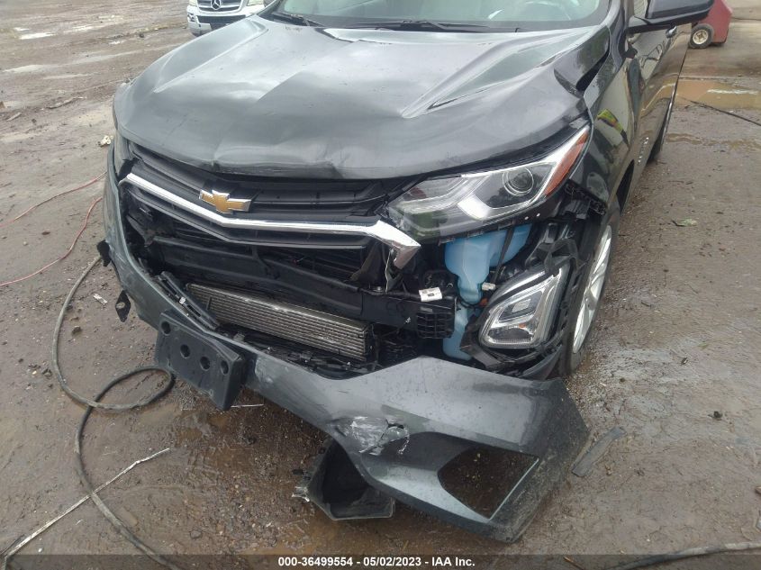 2019 CHEVROLET EQUINOX LT - 3GNAXUEV3KL210407