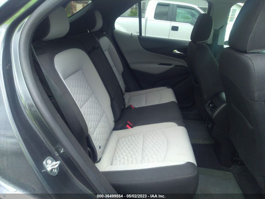 2019 CHEVROLET EQUINOX LT - 3GNAXUEV3KL210407